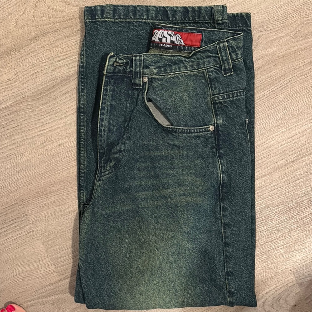jaded london jeans